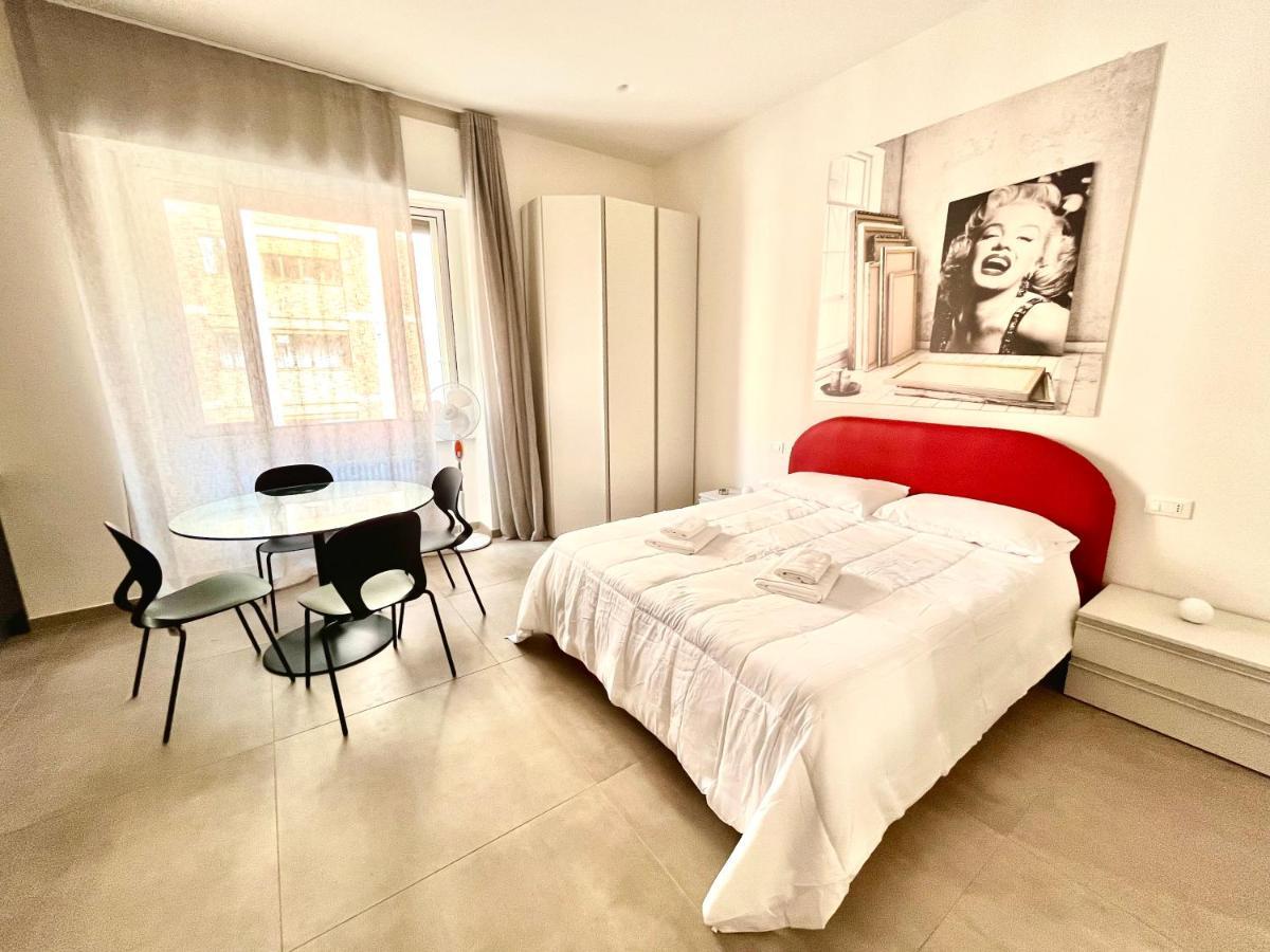 Casa Marconi - Welcome In The Heart Of The City Leilighet Bologna Eksteriør bilde