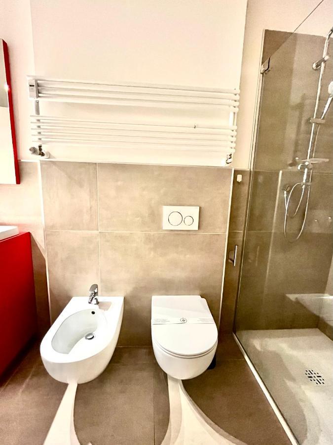Casa Marconi - Welcome In The Heart Of The City Leilighet Bologna Eksteriør bilde