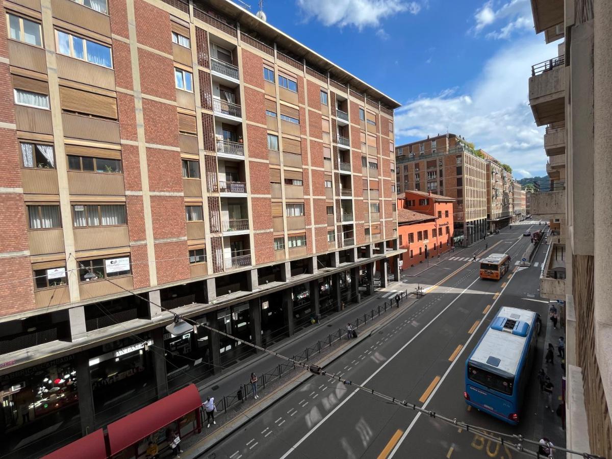 Casa Marconi - Welcome In The Heart Of The City Leilighet Bologna Eksteriør bilde